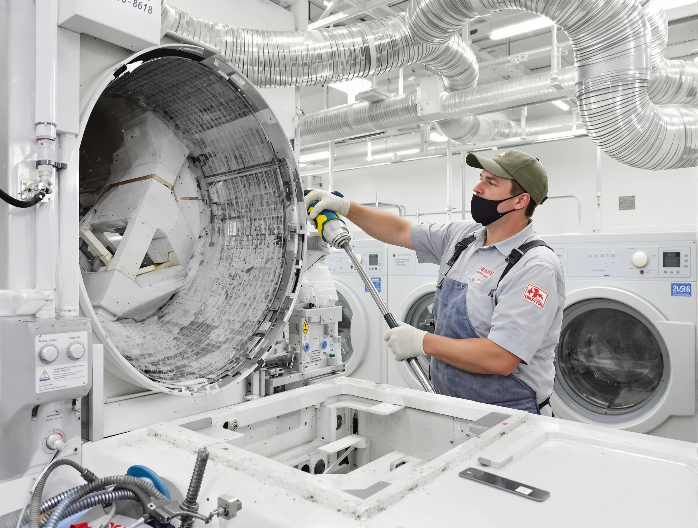 Commercial Vent Cleaning service in Belmont, MA